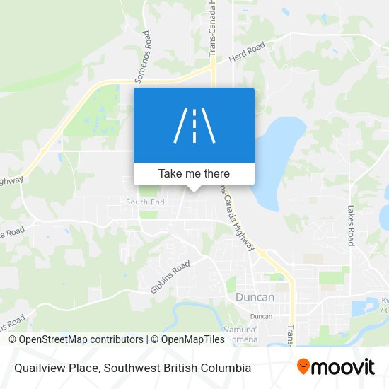 Quailview Place plan