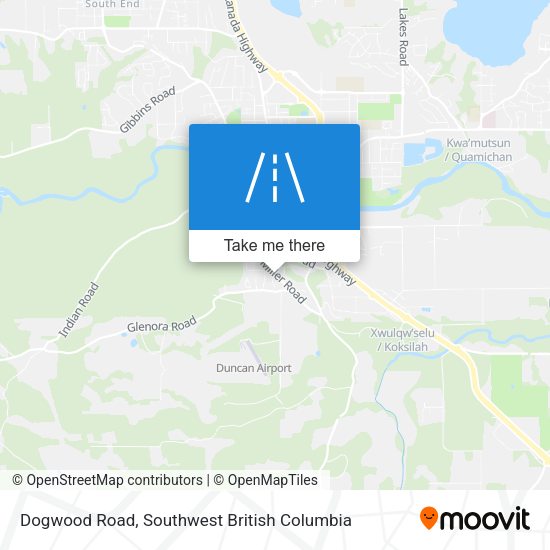 Dogwood Road plan