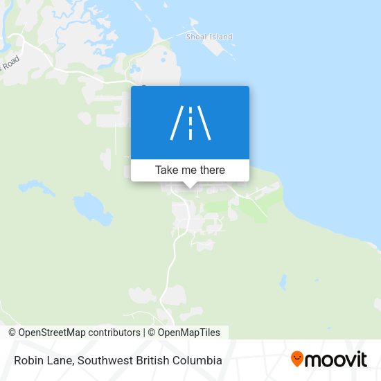 Robin Lane plan