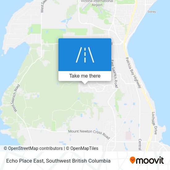Echo Place East plan
