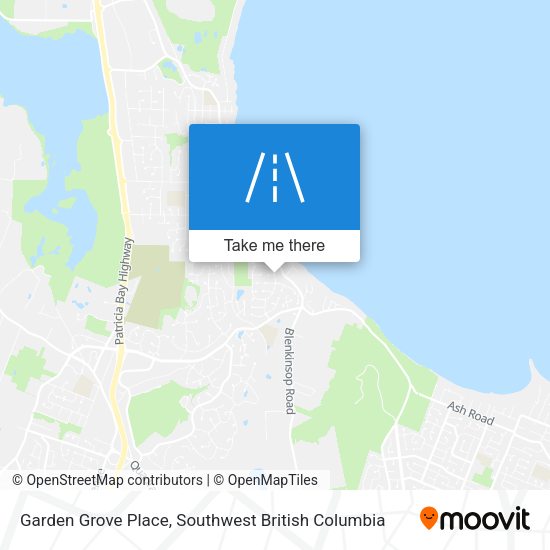 Garden Grove Place plan
