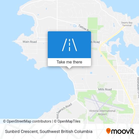 Sunbird Crescent plan