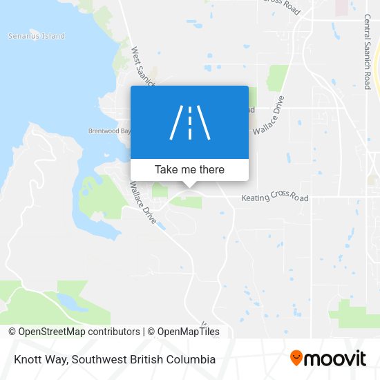 Knott Way plan