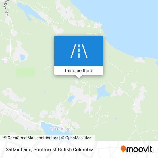 Saltair Lane plan