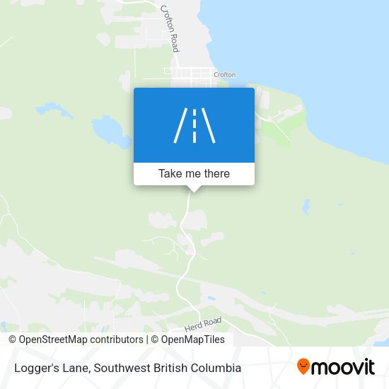 Logger's Lane plan
