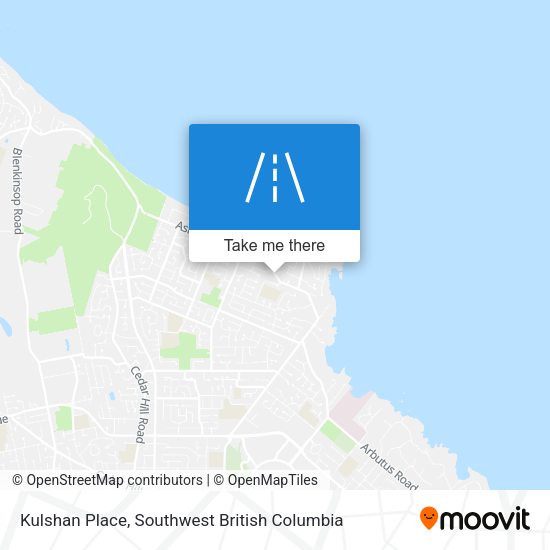 Kulshan Place plan