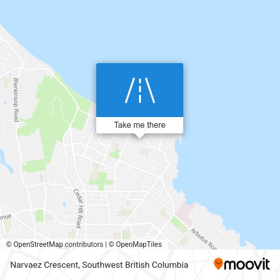 Narvaez Crescent plan