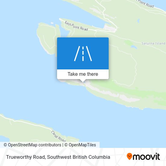 Trueworthy Road map