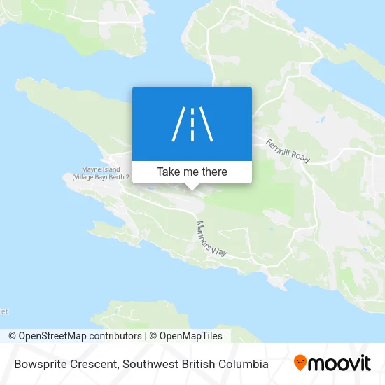 Bowsprite Crescent map