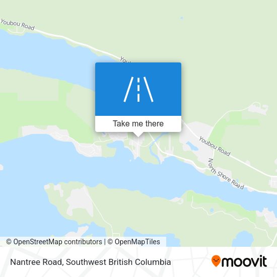 Nantree Road plan