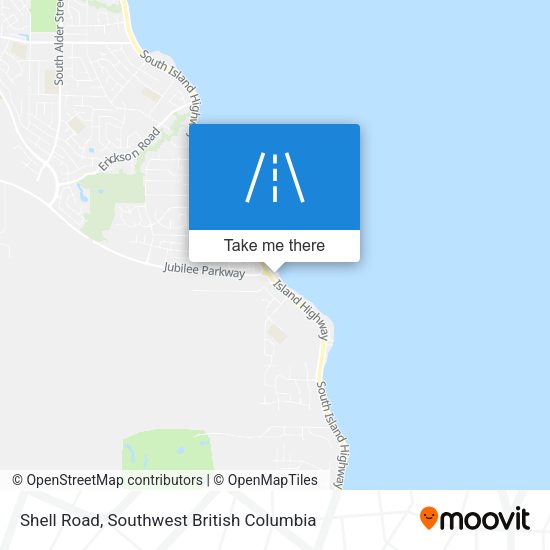 Shell Road map