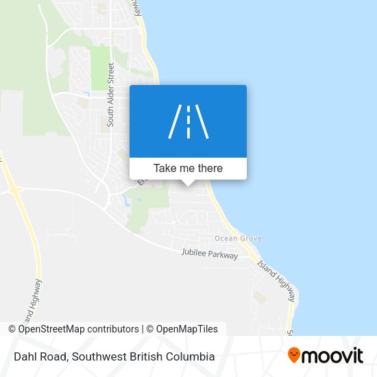 Dahl Road map