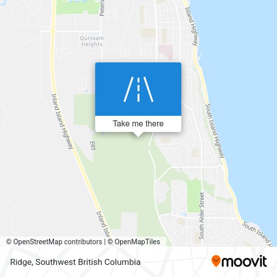 Ridge plan