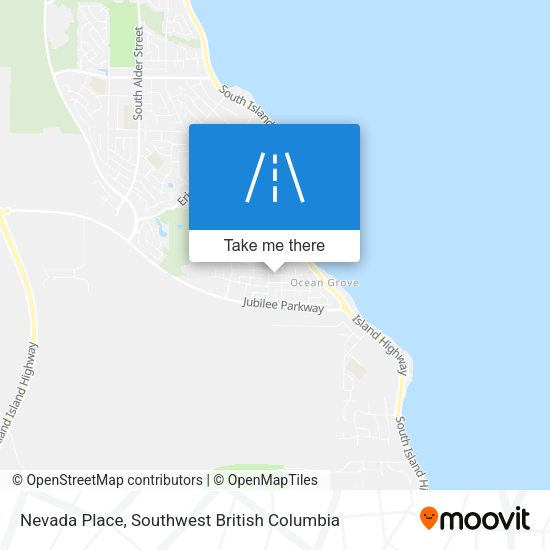 Nevada Place plan