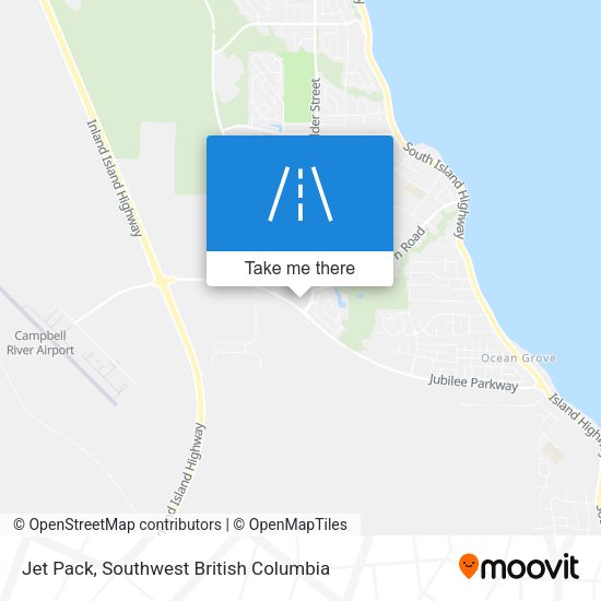 Jet Pack plan