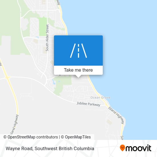Wayne Road plan
