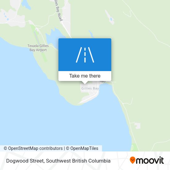 Dogwood Street plan
