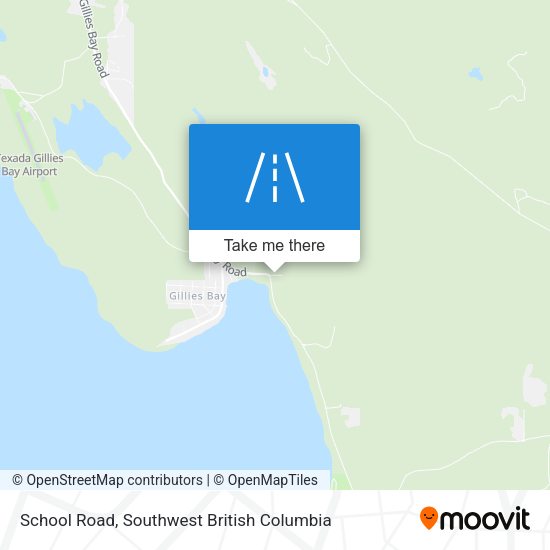 School Road map