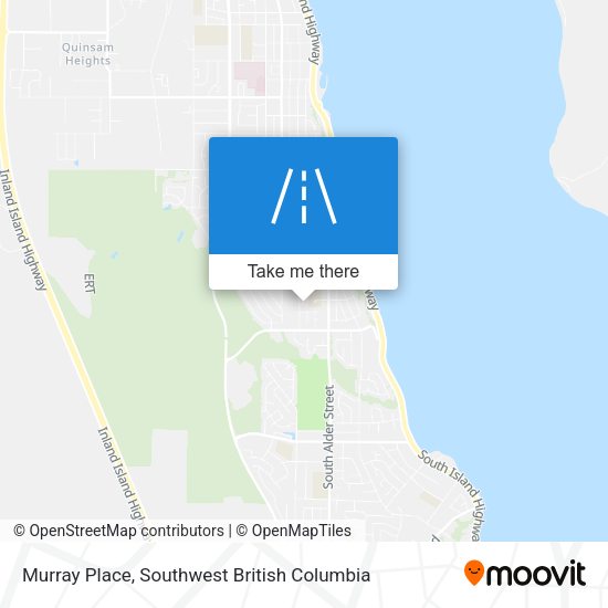 Murray Place plan