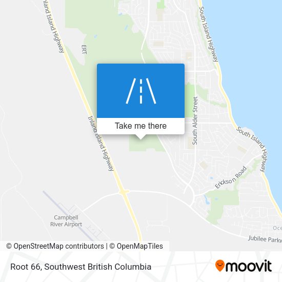 Root 66 plan