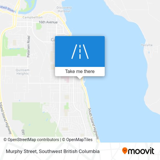 Murphy Street plan