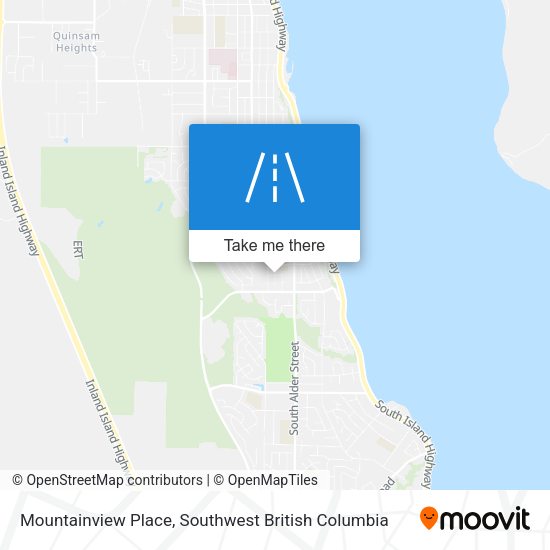 Mountainview Place plan
