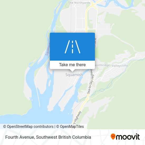 Fourth Avenue plan