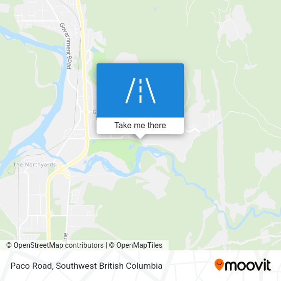 Paco Road map