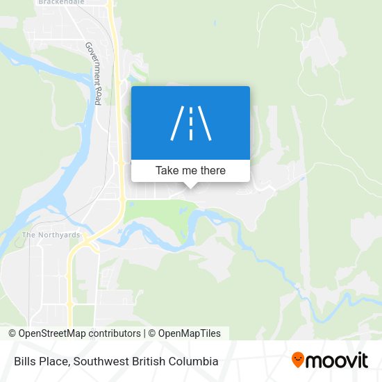 Bills Place plan