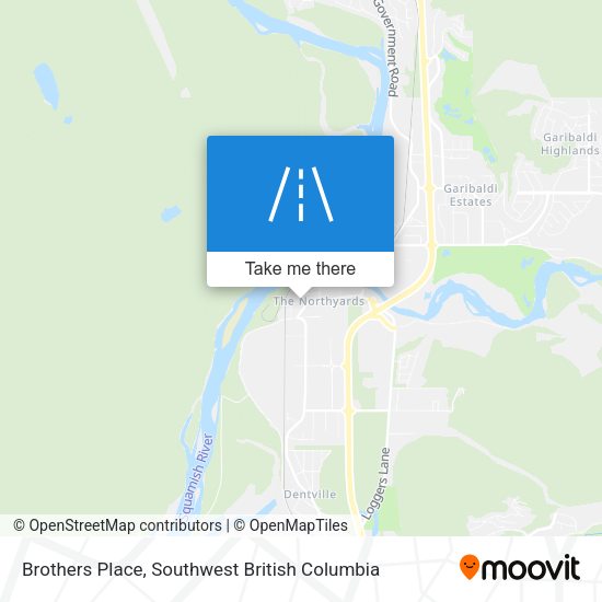 Brothers Place plan