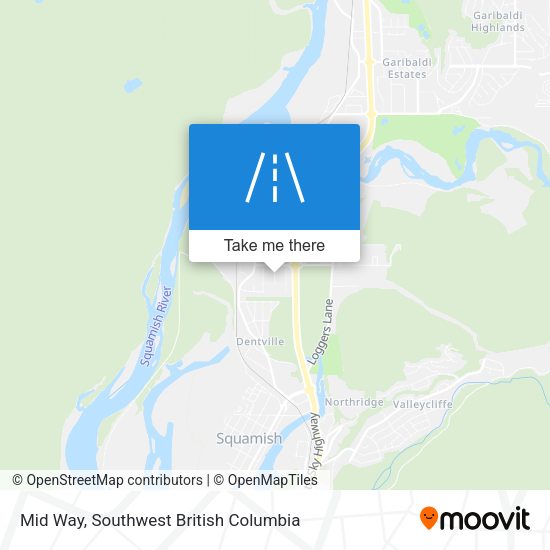 Mid Way map