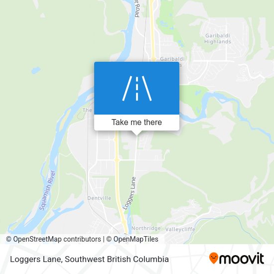 Loggers Lane plan