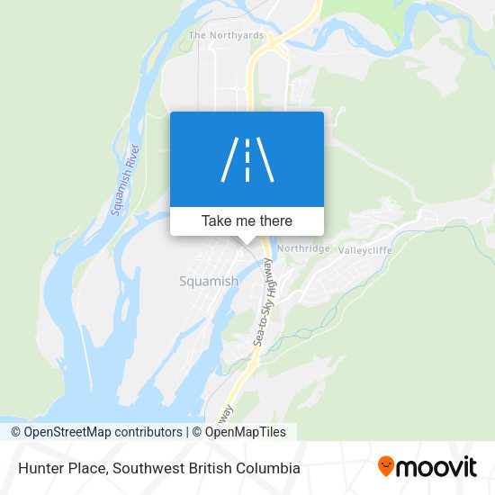 Hunter Place plan