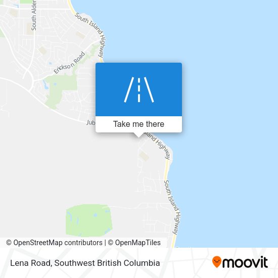 Lena Road map