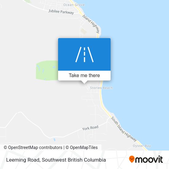 Leeming Road plan