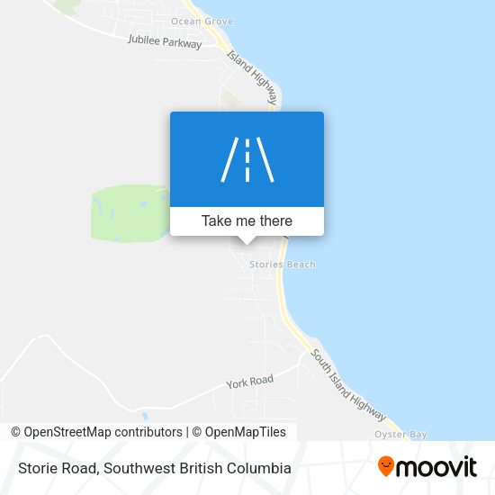 Storie Road map