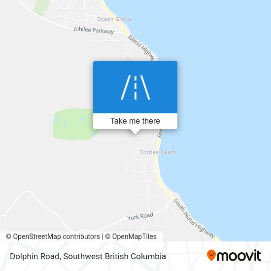 Dolphin Road plan