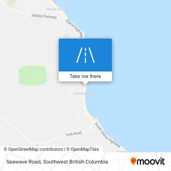 Seawave Road map