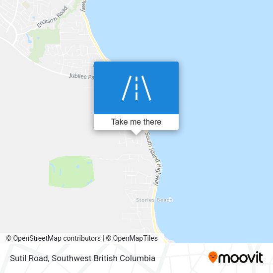 Sutil Road map