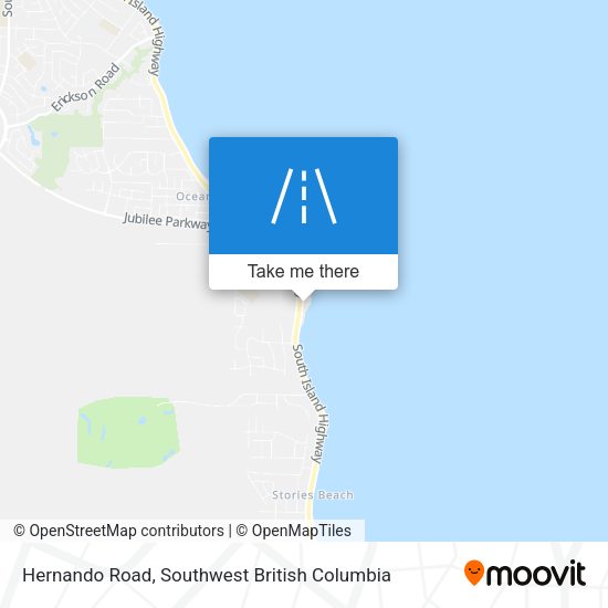 Hernando Road plan