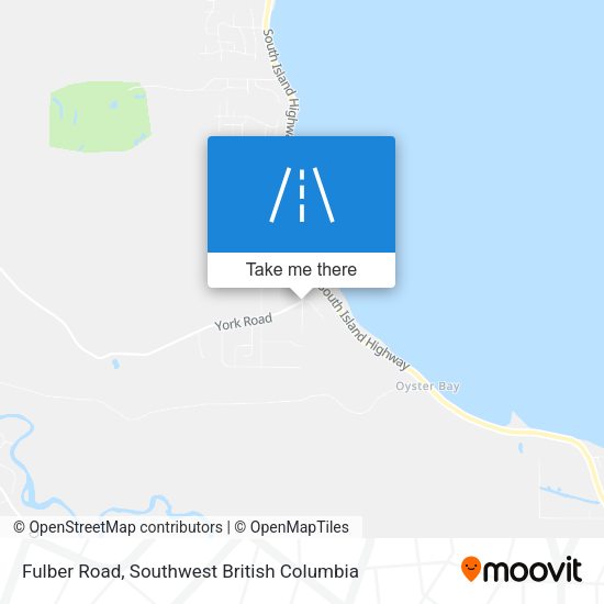 Fulber Road map
