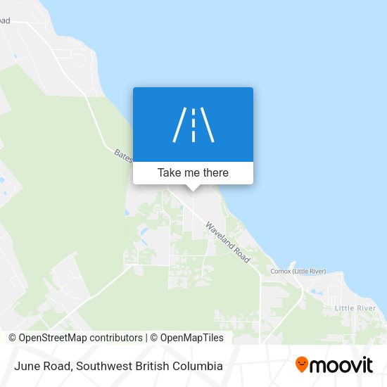 June Road map