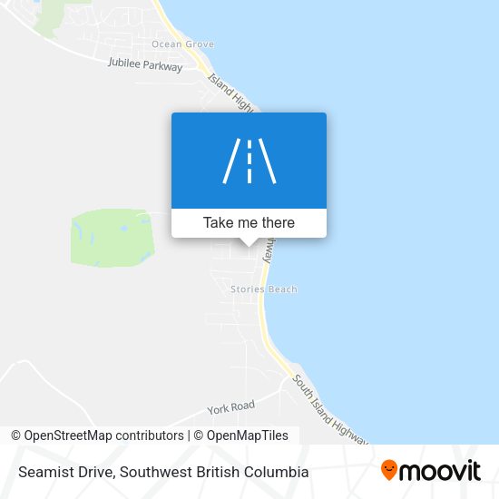 Seamist Drive plan