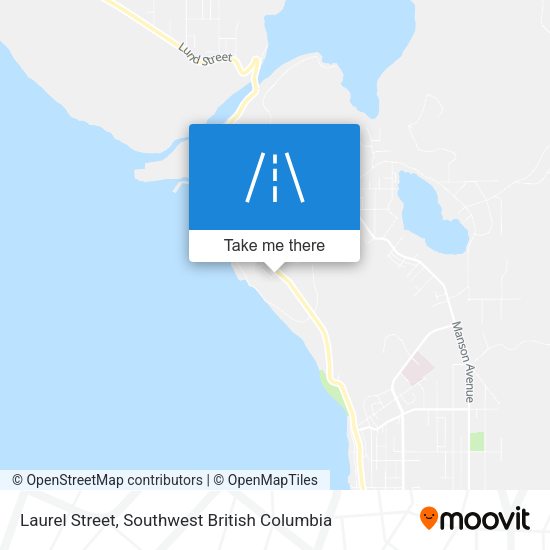 Laurel Street plan