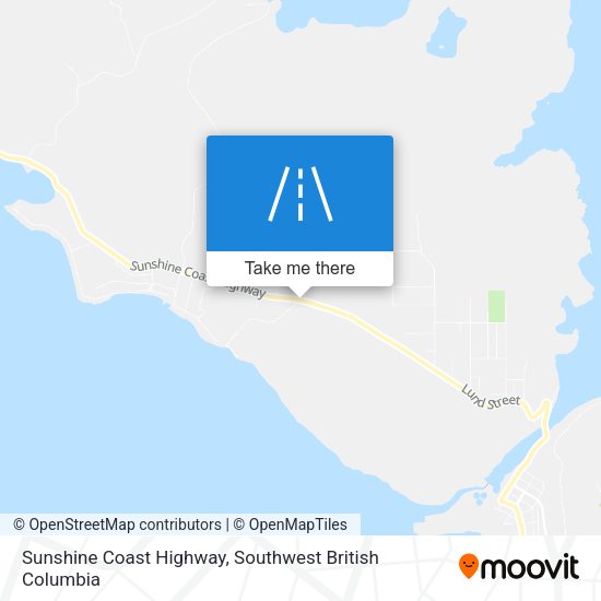 Sunshine Coast Highway plan