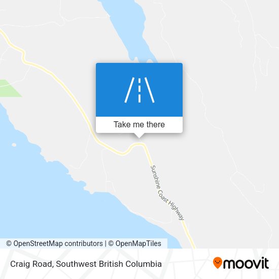 Craig Road plan