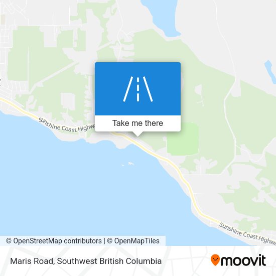 Maris Road map