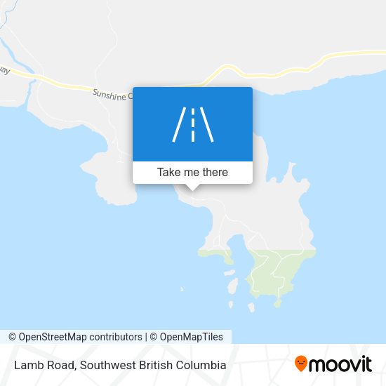 Lamb Road map