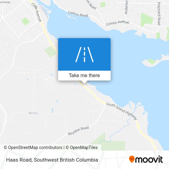 Haas Road map