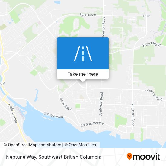 Neptune Way plan